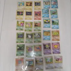 ポケモンカード　旧裏　30枚セット　まとめ売り
