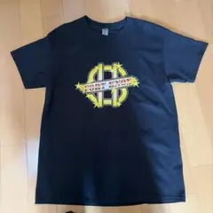 ギルダン　FORT KNOX $ 古着　シャツ　L