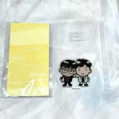 綾野剛　アクスタ+小物入れセット　新品未開封GALAXY 新品未使用】綾野剛 アクリルスタンド&小物入れセット ファン