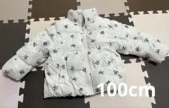 プティマイン ダウンジャケット キッズ 100