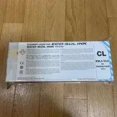 【値下げ】ECO-SOL MAX2洗浄カートリッジESL4-CL2 220mlのサムネイル