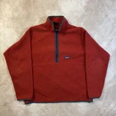 90s Patagonia マースピアル レッド/ダークグレー L 1999年製