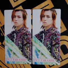 超特急　タカシ　Superstar　しおり