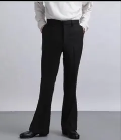 HARE TPスリムフレアパンツ