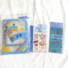 ミルモでポン! シール帳　シール台紙　タイルシール　3点セット