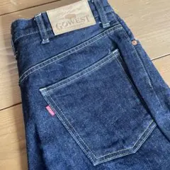 2026年最新】go west デニムの人気アイテム - メルカリ