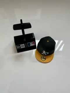 オークランド・アスレチックス キャップ