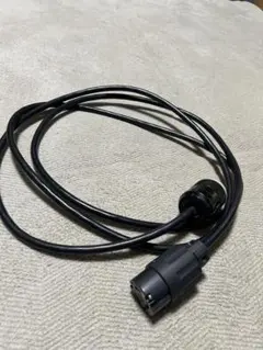 ボルボ トレーラーABS EBS 電源コード7芯 スパイラル 電源ケーブル