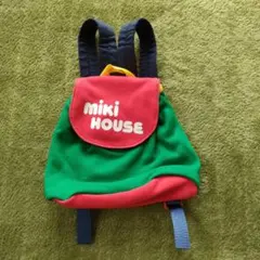 MIKI HOUSE 子供用リュック