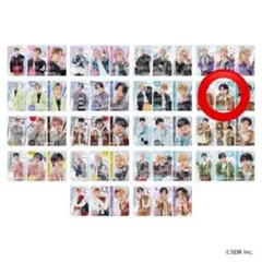 Sakurashimeji 髙田彪我　くじ　EBiDAN エビダン　E賞