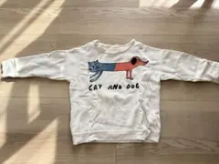 BOBO CHOSES トレーナー110cm