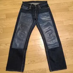 2025年最新】児島ジーンズ ダブルニーの人気アイテム - メルカリ