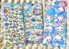 【24時間以内発送】ぷくぷくあわわちゃん　3点セット 正規品