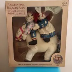 Raggedy Ann & Andy 限定人形セット 2001