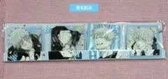 五条悟　アクリルマグネット4個セット　呪術廻戦