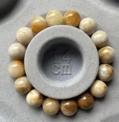 高品質】【針びっしり】ゴールドルチルクォーツ 14mm - メルカリ