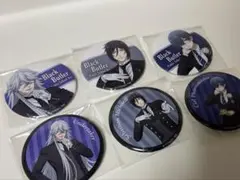 黒執事 缶バッジ クリアファイル セット - メルカリ
