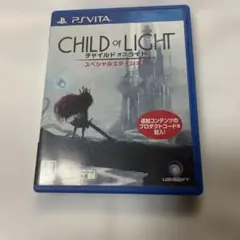 CHILD of LIGHT (チャイルドオブライト) PS Vita
