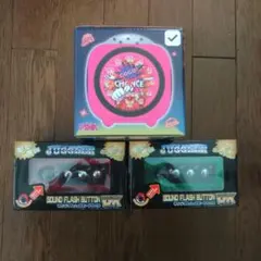 ジャグラー GOGO! CHANCE クロック 2種セット - メルカリ