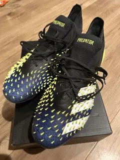adidas プレデターフリーク.1 HG/AG 26㎝ 新品 送料無料 - メルカリ