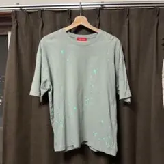 MAISON SPECIAL ペイントスプラッシュ Tシャツのサムネイル