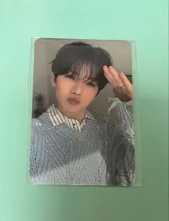 TREASURE ジュンギュ シーグリ MD weverse 購入 特典 トレカ