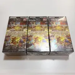 遊戯王 クォーターセンチュリーアートコレクション 6BOX