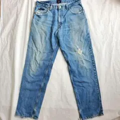 tommyhilfigerトミーヒルフィガーカナダ製デニムジーンズパンツ長ズボン