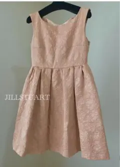 【JILLSTUART】 ワンピース・ドレス(未使用ボレロ付き)