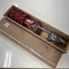 裁縫こて　ナショナルNI-207F 未使用品 　販売店在庫品　和裁こて　和裁コテ 裁縫こて ナショナルNI-207F 未使用品 販売店在庫品 和裁こて