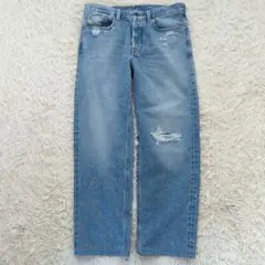 美品 ディーゼル デニム ルーズ ストレート 2010 D-MACS WL32