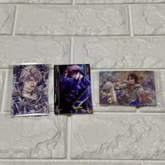 アイナナ　ŹOOĻ 御堂虎於　カードセット