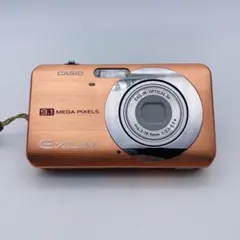 CASIO デジカメ EXILIM EX-Z85 動作確認済 コンデジ Amazon | CASIO デジタルカメラ EXLIM ZOOM EX-Z85 オレンジ EX