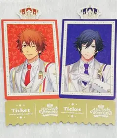 うたプリ 一ノ瀬トキヤ 一十木音也 特典