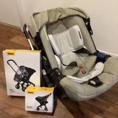 【お値下げ】Doona ベビーカー　サンシェード　レインカバー