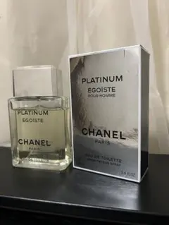 CHANEL PLATINUM EGOISTE 100ml