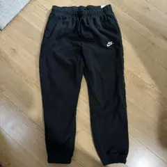 新品未使用品　NIKEスウェットパンツ　表裏起毛