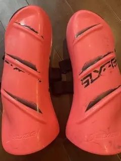 【新品未使用】　UFO　シンガード　レガース　大人用　スキー　スラローム　SL 新品未使用】 UFO シンガード レガース 大人用 スキー スラローム SL