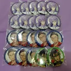 にじさんじ 星導ショウ 花畑チャイカ 舞元啓介 缶バッジ 8周年 8th