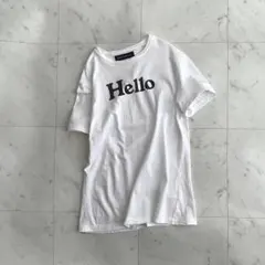 【美品✨】MADISON BLUE HELLO CREW NECK TEEのサムネイル