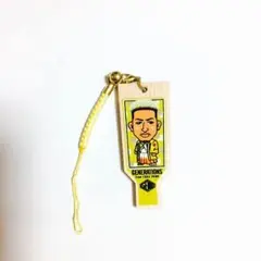 関口メンディー 羽子板 2016