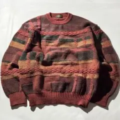 オークション 古着 ニット