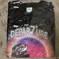 Departure tシャツ IMP. ライブ グッズ Tシャツ／IMP. | TOBE OFFICIAL STORE