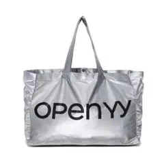 OPEN YY ショッパー ノベルティバッグ