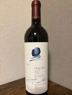 オーパスワン ワイン2013 赤ワイン750ml 暗所セラー保管 - メルカリ