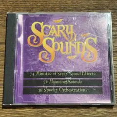 【SCARY SOUNDS】