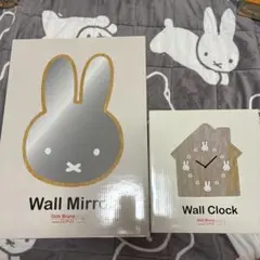 スタジオクリップDick Bruna ウォールミラー - メルカリ