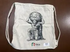 関西万博 EXPO イタリアちゃん トートバッグ イタリア館 ノベルティ