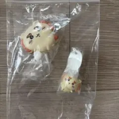 ちいかわ マスコットキーホルダー シーサー