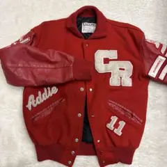 DeLONG レッド スタジャン S/P Addie 11のサムネイル